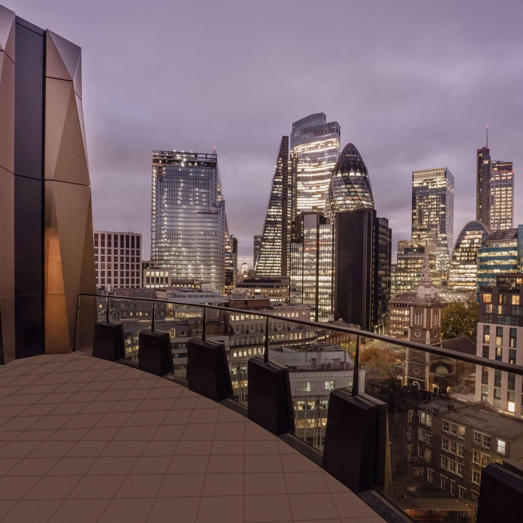 Canopy By Hilton London City Exterior foto